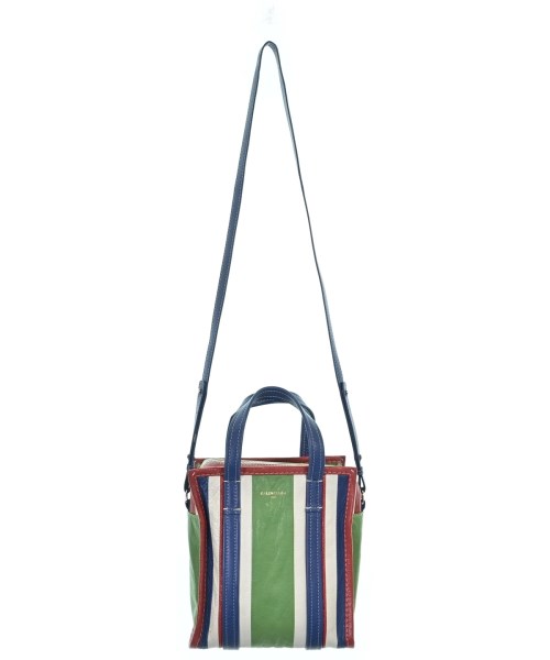 BALENCIAGA(バレンシアガ)ショルダーバッグ 緑 サイズ:-/2200662054221