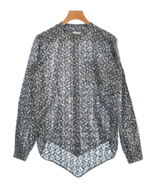 BALENCIAGA(バレンシアガ)カジュアルシャツ 黒 サイズ:38(S位)/2200664515027