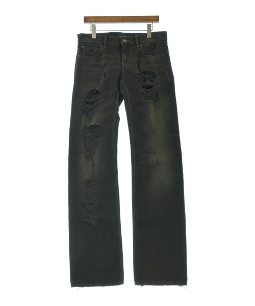 BALENCIAGA(バレンシアガ)デニムパンツ 黒 サイズ:S/2200662110071