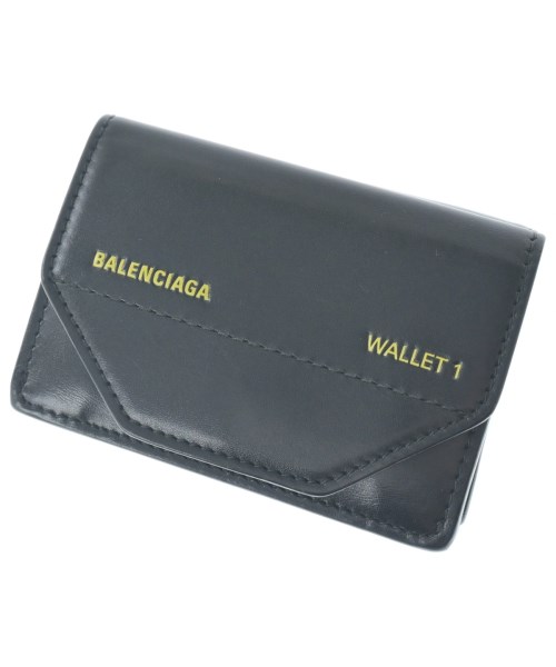 BALENCIAGA(バレンシアガ)財布・コインケース 黒 サイズ:-/2200665737022