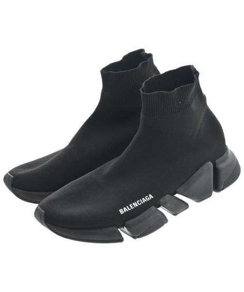 BALENCIAGA(バレンシアガ)スニーカー 黒 サイズ:28.5cm/2200662662419