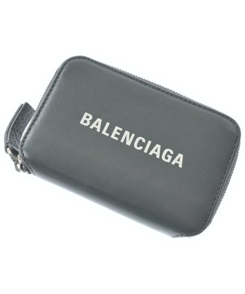 BALENCIAGA(バレンシアガ)財布・コインケース グレー サイズ:-/2200666773098