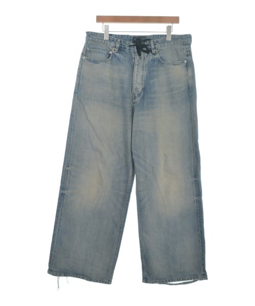 BALENCIAGA(バレンシアガ)デニムパンツ 青 サイズ:XS/2200667736016