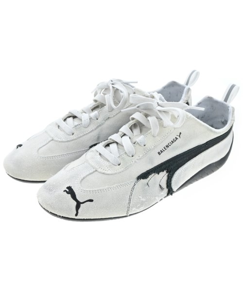 BALENCIAGA(バレンシアガ)スニーカー 白 サイズ:28cm/2200668006019
