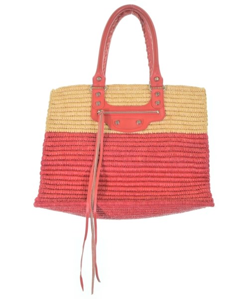 BALENCIAGA(バレンシアガ)トートバッグ 赤 サイズ:-/2200669833096