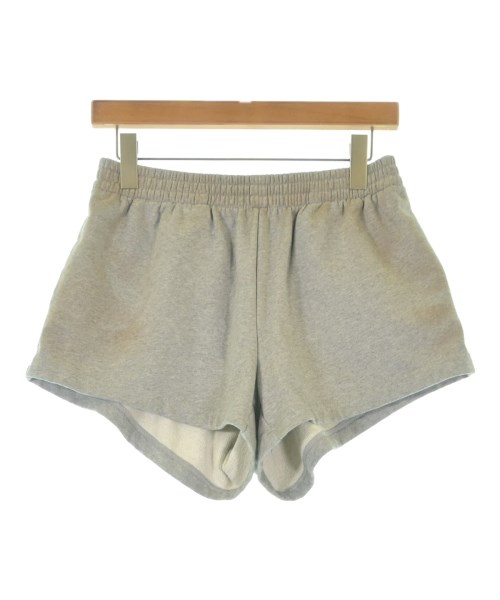 BALENCIAGA(バレンシアガ)ショートパンツ グレー サイズ:M/2200669990126