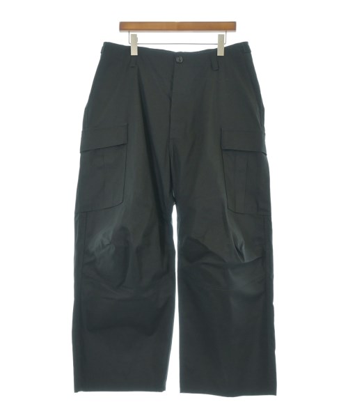 BALENCIAGA(バレンシアガ)カーゴパンツ 黒 サイズ:M/2200669962109