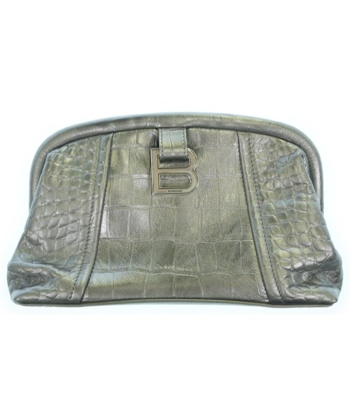 バレンシアガ(BALENCIAGA)のBALENCIAGA クラッチバッグ