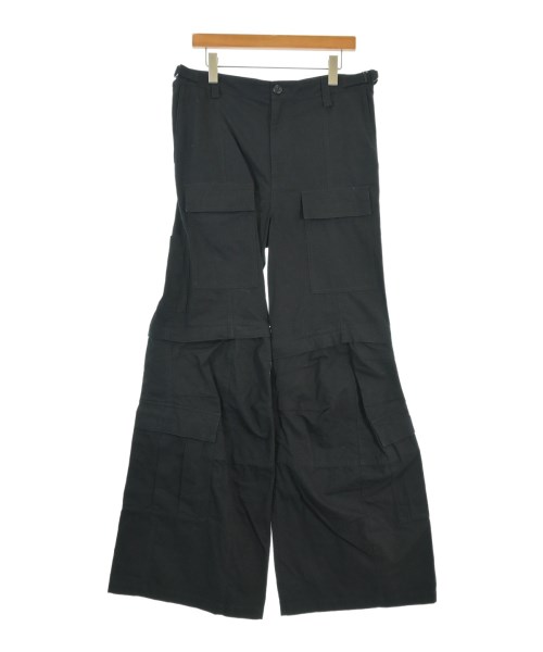 BALENCIAGA(バレンシアガ)カーゴパンツ 黒 サイズ:M/2200671195076