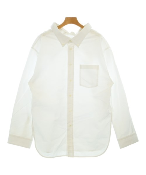 BALENCIAGA(バレンシアガ)ブラウス 白 サイズ:36(XS位)/2200671919122