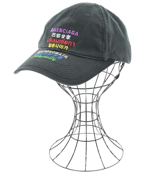 BALENCIAGA(バレンシアガ)のキャップ サイズ:L 24,000円