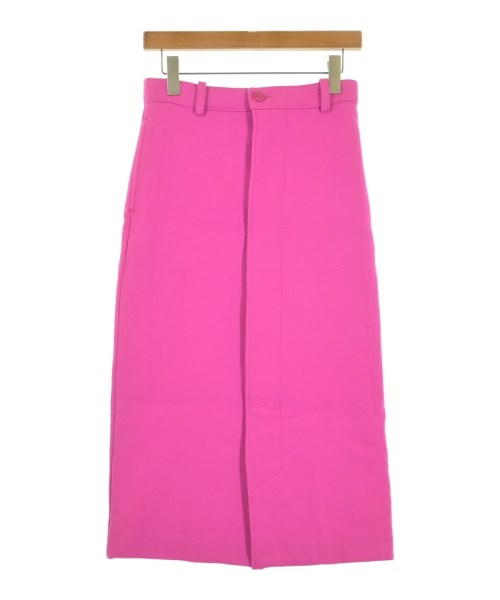 BALENCIAGA(バレンシアガ)のひざ丈スカート サイズ:34(XXS位) 45,200円