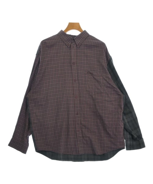 BALENCIAGA(バレンシアガ)のカジュアルシャツ サイズ:39(M位) 41,800円