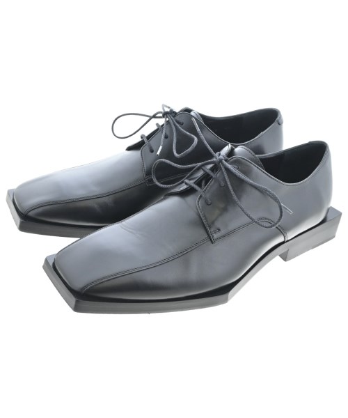 BALENCIAGA(バレンシアガ)ビジネス・ドレスシューズ 黒 サイズ:EU42(27cm位)/2200682334013