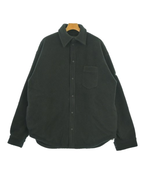 BALENCIAGA(バレンシアガ)カジュアルシャツ 黒 サイズ:46(M位)/2200679518020