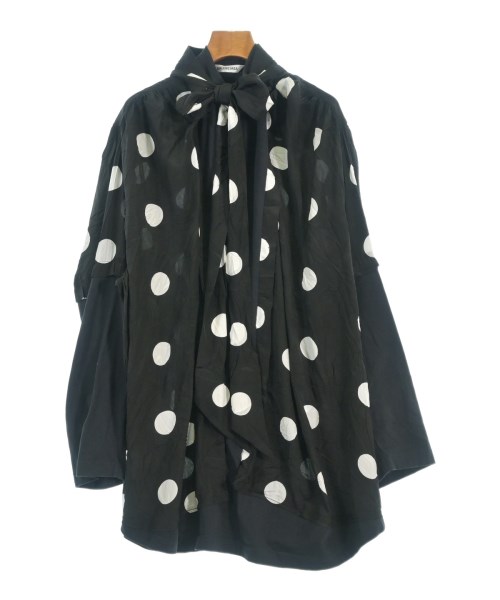 BALENCIAGA(バレンシアガ)ワンピース 黒 サイズ:L/2200683520026