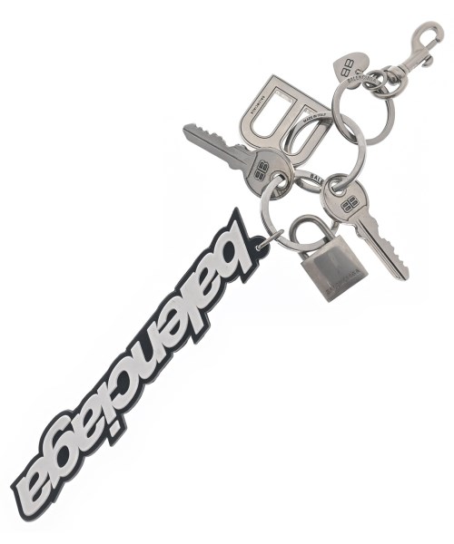 BALENCIAGA(バレンシアガ)チャーム シルバー サイズ:-/2200683338362