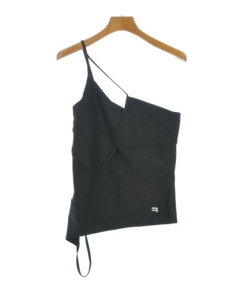 BALENCIAGA(バレンシアガ)キャミソール 黒 サイズ:36(XS位)/2200684306070
