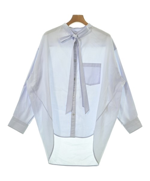 BALENCIAGA(バレンシアガ)カジュアルシャツ 青 サイズ:36(XS位)/2200684687018