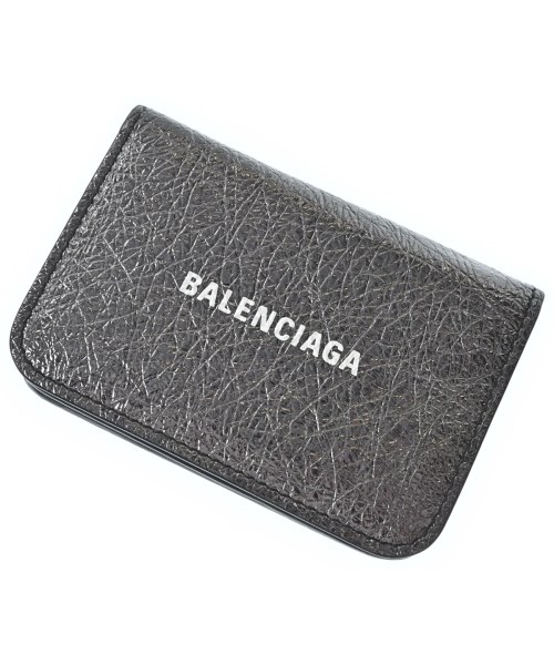 BALENCIAGA(バレンシアガ)カードケース 黒 サイズ:-/2200685369029