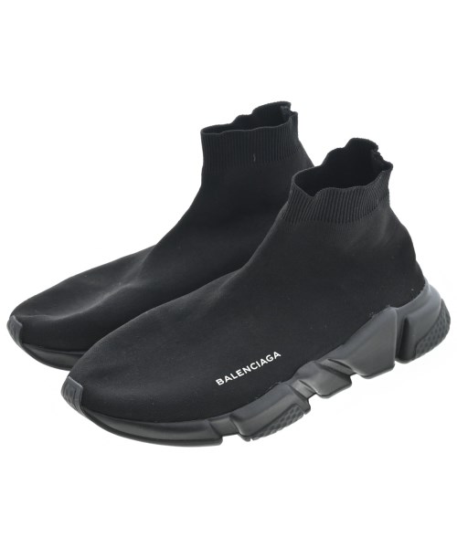 BALENCIAGA(バレンシアガ)スニーカー 黒 サイズ:EU43(28cm位)/2200685630143