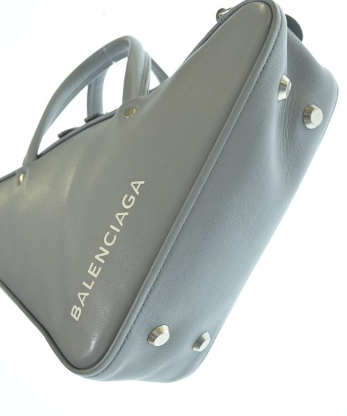 BALENCIAGA（バレンシアガ）ショルダーバッグ グレー サイズ:- レディース/2200686153108