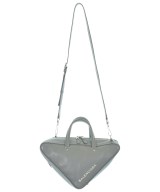 BALENCIAGA（バレンシアガ）ショルダーバッグ グレー サイズ:- レディース/2200686153108