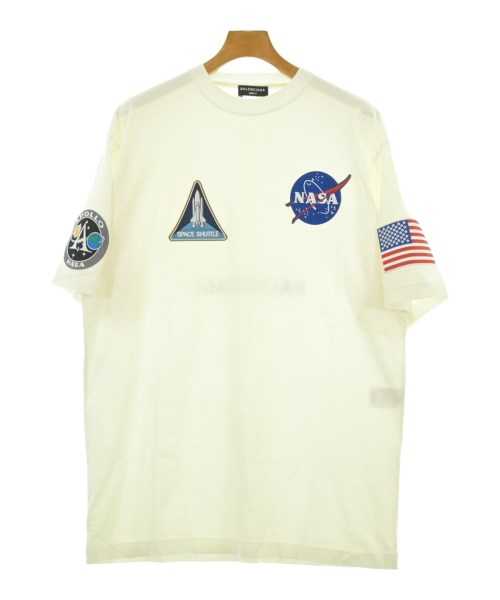 BALENCIAGA(バレンシアガ)Tシャツ・カットソー 白 サイズ:XXS/2200686432012