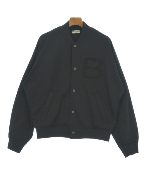 BALENCIAGA(バレンシアガ)ブルゾン 黒 サイズ:S/2200682258074