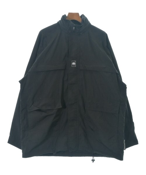 BALENCIAGA(バレンシアガ)マウンテンパーカー 黒 サイズ:48(L位)/2200683571059