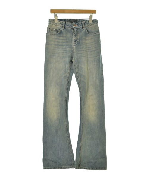 BALENCIAGA(バレンシアガ)デニムパンツ 青 サイズ:S/2200690514087