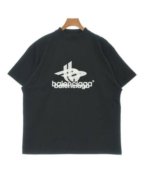 BALENCIAGA(バレンシアガ)Tシャツ・カットソー 黒 サイズ:L/2200690514131