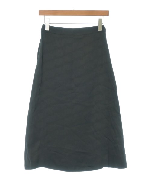 バレンシアガ(BALENCIAGA)のBALENCIAGA ロング・マキシ丈スカート