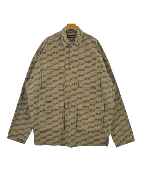 バレンシアガ(BALENCIAGA)のBALENCIAGA ミリタリーブルゾン