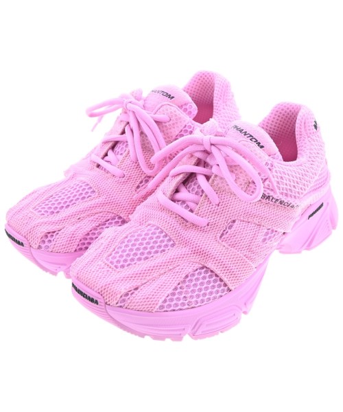 BALENCIAGA(バレンシアガ)スニーカー ピンク サイズ:23cm/2200692136270