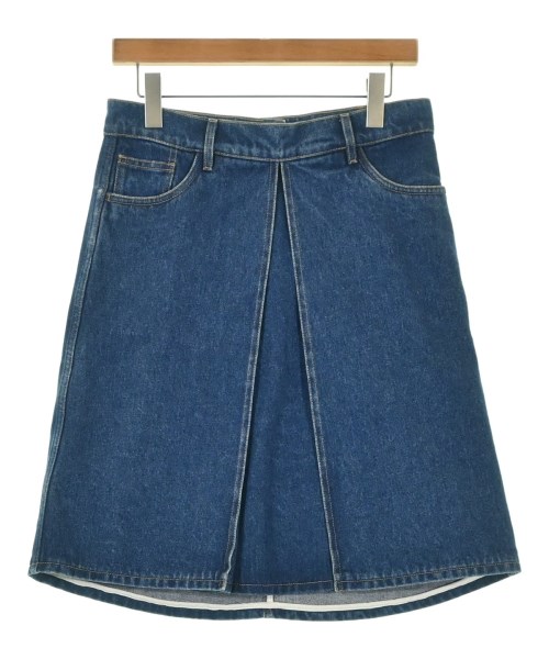 バレンシアガ(BALENCIAGA)のBALENCIAGA ひざ丈スカート