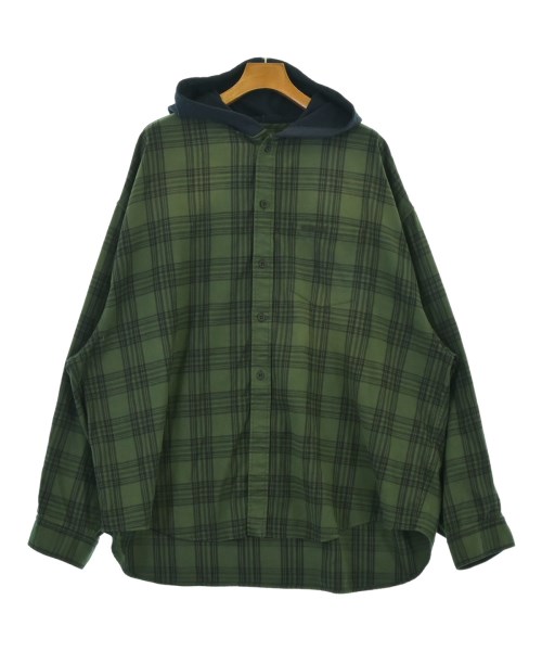 バレンシアガ(BALENCIAGA)のBALENCIAGA カジュアルシャツ