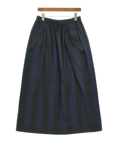 ベルンハルトウイルヘルム(BERNHARD WILLHELM)のBERNHARD WILLHELM ひざ丈スカート