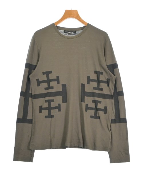 Neil Barrett(ニールバレット)Tシャツ・カットソー カーキ サイズ:S/2200698378148