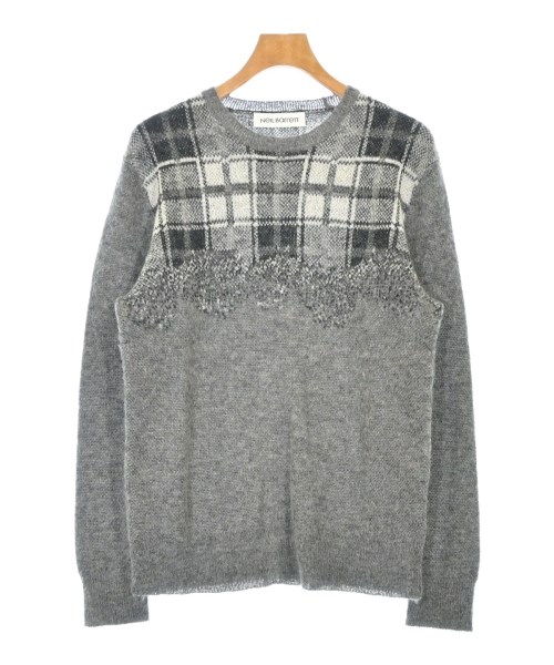 Neil Barrett(ニールバレット)のニット・セーター サイズ:M 8,200円