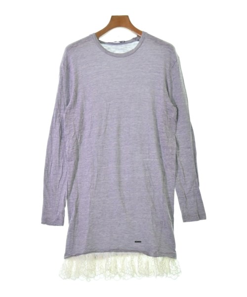 DSQUARED(ディースクエアード)ワンピース グレー サイズ:XXS/2200346990029