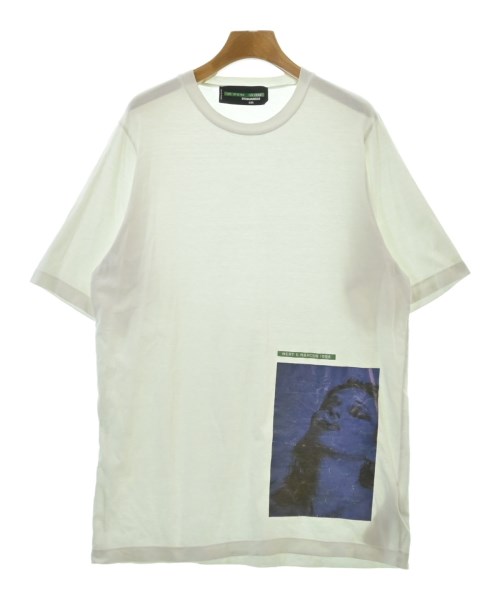 DSQUARED(ディースクエアード)Tシャツ・カットソー 白 サイズ:XXS/2200503204075