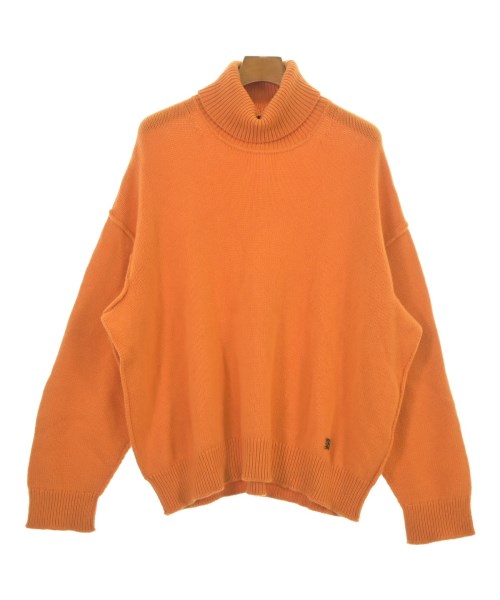 DSQUARED(ディースクエアード)ニット・セーター オレンジ サイズ:XS/2200625737062
