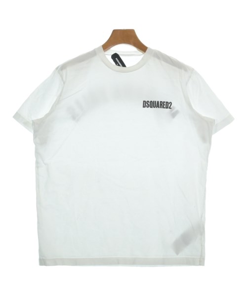 DSQUARED(ディースクエアード)Tシャツ・カットソー 白 サイズ:S/2200642080035