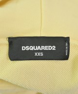 DSQUARED（ディースクエアード）パーカー 黄 サイズ:XXS レディース/2200643824089