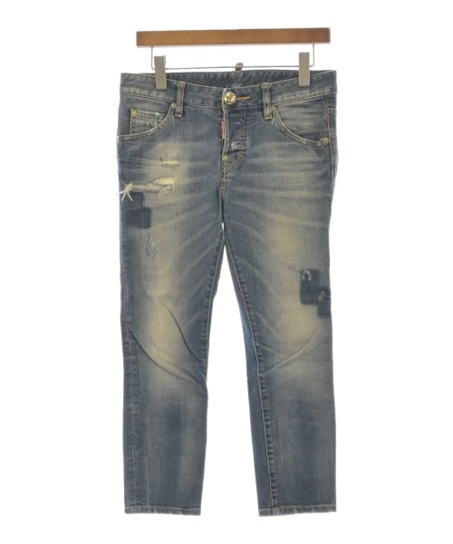 DSQUARED(ディースクエアード)デニムパンツ 青 サイズ:38(S位)/2200530905044