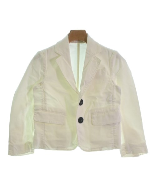 DSQUARED(ディースクエアード)カジュアルジャケット 白 サイズ:36(XS位)/2200538388054
