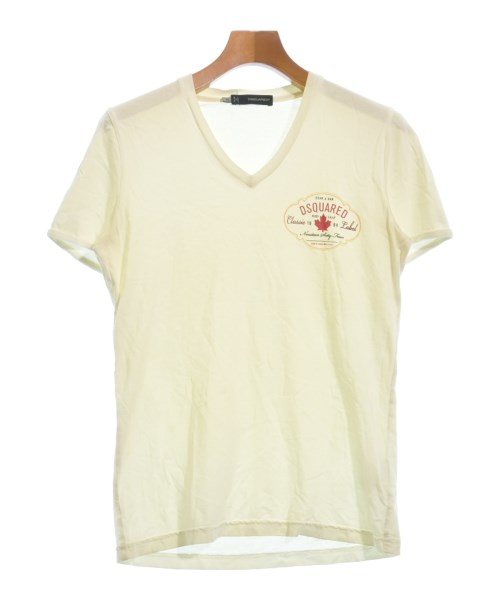 DSQUARED(ディースクエアード)Tシャツ・カットソー 白 サイズ:XS/2200589443108