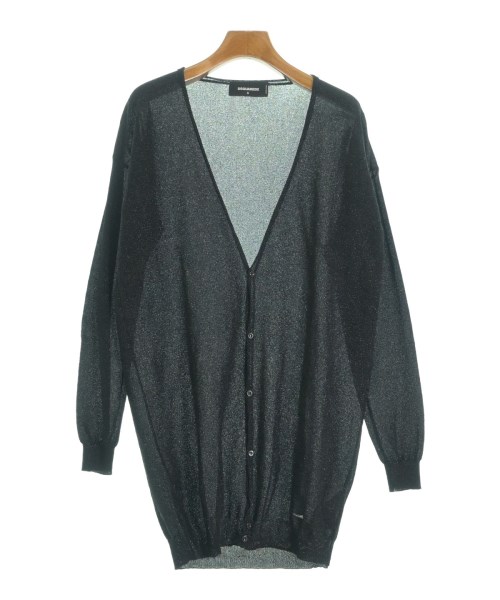 DSQUARED(ディースクエアード)カーディガン 黒 サイズ:S/2200596025014