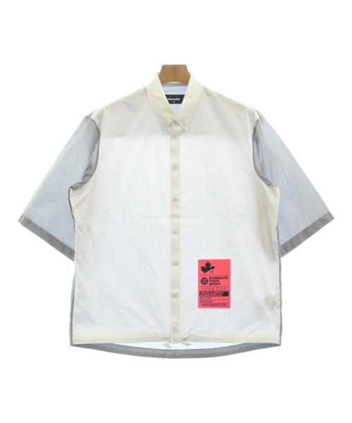 ディースクエアード(DSQUARED)のDSQUARED カジュアルシャツ